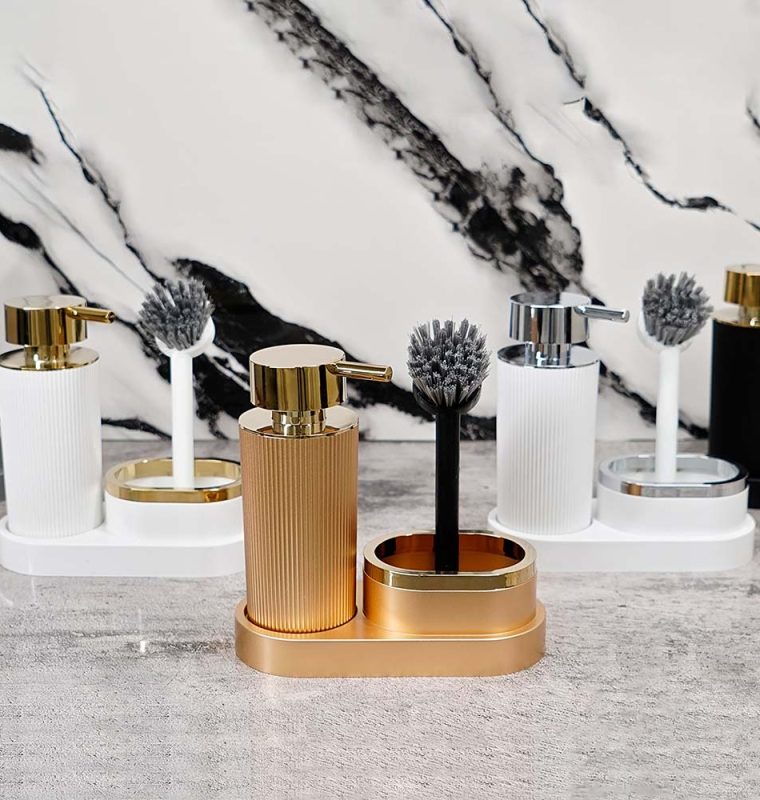 طراحی ارگونومیک برای مایعات مختلف